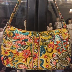 Vera Bradley Cassidy Provincial Handbag